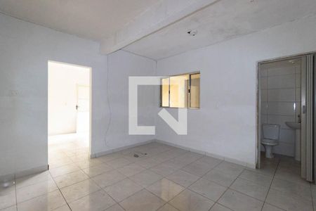 Suíte de casa para alugar com 1 quarto, 25m² em Jardim Brasil (zona Norte), São Paulo