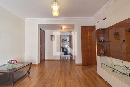 Sala de apartamento para alugar com 3 quartos, 85m² em Cristo Rei, Curitiba