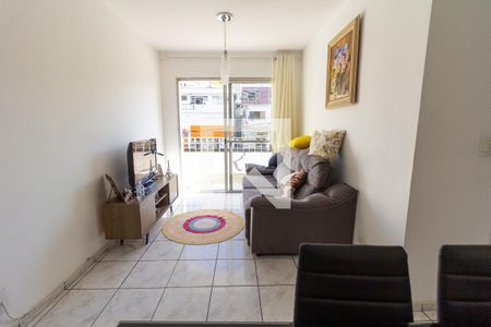 Apartamento à venda com 58m², 2 quartos e 1 vagaSala