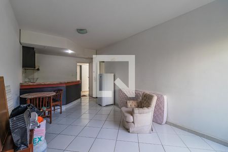 Studio para alugar com 42m², 1 quarto e 1 vagaSala