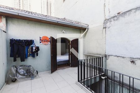 Quarto 1 Varanda de casa à venda com 2 quartos, 90m² em Barra Funda, São Paulo