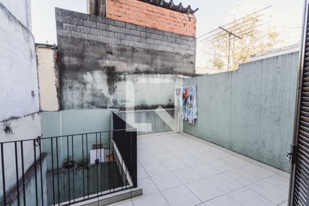 Quarto 1 Varanda de casa à venda com 2 quartos, 90m² em Barra Funda, São Paulo