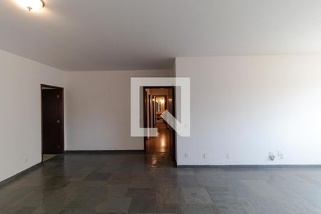 Salas de apartamento à venda com 3 quartos, 147m² em Centro, Campinas