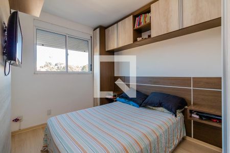 Quarto 1 de apartamento para alugar com 2 quartos, 62m² em Teresópolis, Porto Alegre