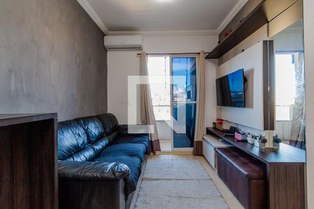 Sala de apartamento para alugar com 2 quartos, 62m² em Teresópolis, Porto Alegre