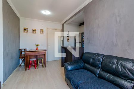 Sala de apartamento para alugar com 2 quartos, 62m² em Teresópolis, Porto Alegre