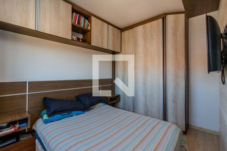 Quarto 1 de apartamento para alugar com 2 quartos, 62m² em Teresópolis, Porto Alegre