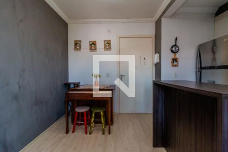 Sala de apartamento para alugar com 2 quartos, 62m² em Teresópolis, Porto Alegre