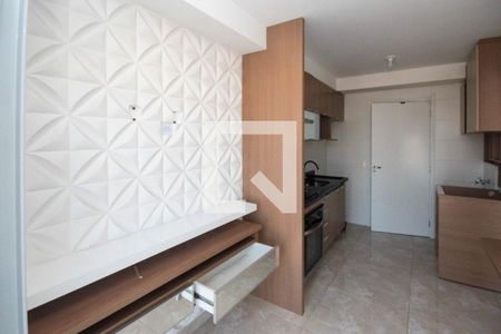 Sala de apartamento para alugar com 1 quarto, 33928m² em Vila Alpina, São Paulo