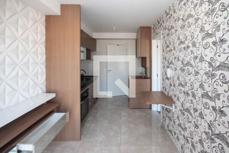 Sala de apartamento para alugar com 1 quarto, 33928m² em Vila Alpina, São Paulo