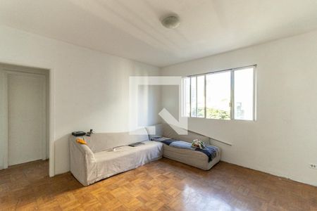 Sala de apartamento para alugar com 2 quartos, 75m² em Campos Elíseos, São Paulo