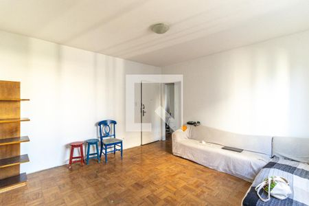 Sala de apartamento para alugar com 2 quartos, 75m² em Campos Elíseos, São Paulo