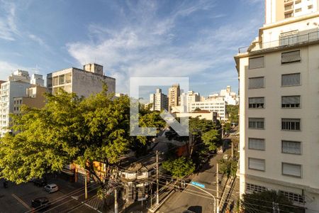 Vista do Quarto 1 de apartamento para alugar com 2 quartos, 75m² em Campos Elíseos, São Paulo