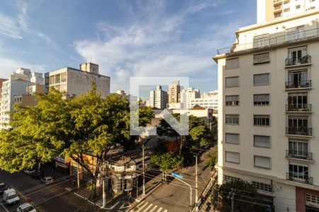 Vista da Sala de apartamento para alugar com 2 quartos, 75m² em Campos Elíseos, São Paulo