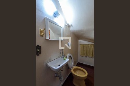 Lavabo de casa à venda com 4 quartos, 200m² em Vila Augusta, Guarulhos