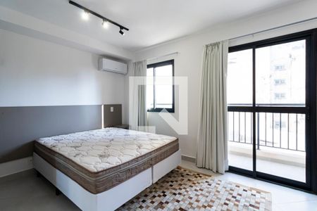 Studio de kitnet/studio para alugar com 1 quarto, 25m² em Liberdade, São Paulo