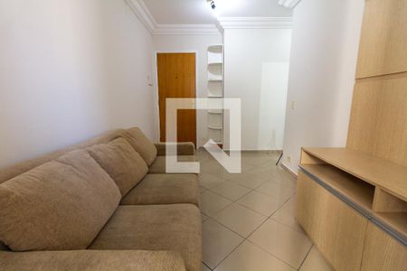 Sala de apartamento para alugar com 3 quartos, 63m² em Vila Butantã, São Paulo