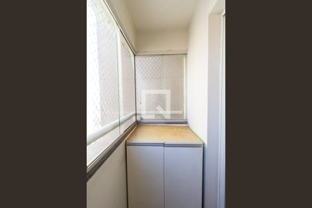 Sacada de apartamento para alugar com 3 quartos, 63m² em Vila Butantã, São Paulo