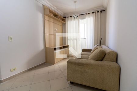 Sala de apartamento para alugar com 3 quartos, 63m² em Vila Butantã, São Paulo