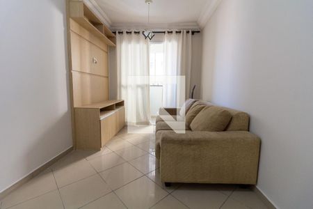 Sala de apartamento para alugar com 3 quartos, 63m² em Vila Butantã, São Paulo