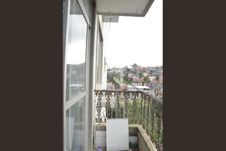 Varanda de apartamento à venda com 2 quartos, 70m² em Ingá, Niterói