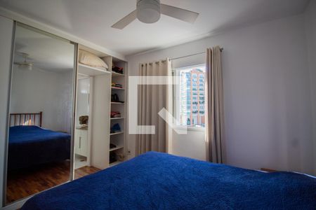 Quarto 2 - Suíte de apartamento à venda com 2 quartos, 90m² em Real Parque, São Paulo