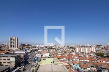 Vista da Sacada de apartamento à venda com 3 quartos, 98m² em Jardim Toscana, Guarulhos