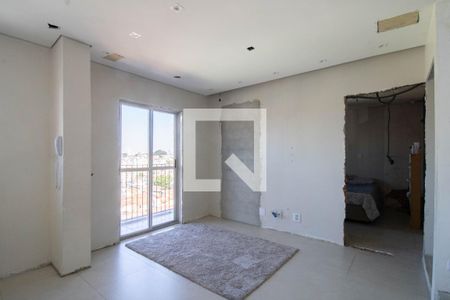 Sala de apartamento à venda com 3 quartos, 98m² em Jardim Toscana, Guarulhos