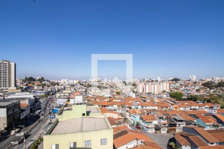 Vista da Sacada de apartamento à venda com 3 quartos, 98m² em Jardim Toscana, Guarulhos