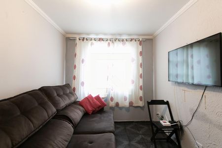 Sala  de apartamento à venda com 2 quartos, 42m² em Jardim Pedro José Nunes, São Paulo