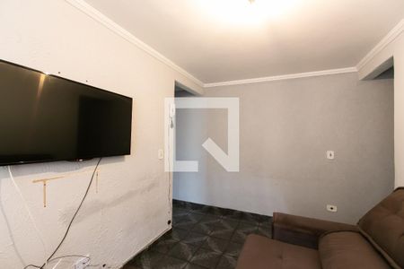 Sala  de apartamento à venda com 2 quartos, 42m² em Jardim Pedro José Nunes, São Paulo