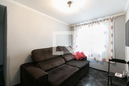 Sala  de apartamento à venda com 2 quartos, 42m² em Jardim Pedro José Nunes, São Paulo