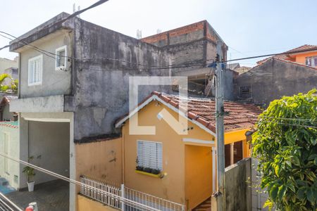 Vista de casa para alugar com 2 quartos, 90m² em Vila Gustavo, São Paulo
