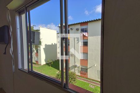 Sala de apartamento para alugar com 2 quartos, 58m² em São Miguel, São Leopoldo