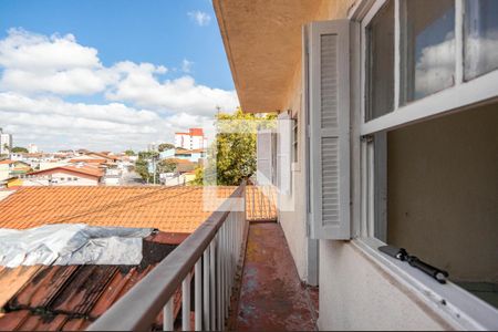 Varanda de casa para alugar com 2 quartos, 50m² em Vila São Vicente, São Paulo