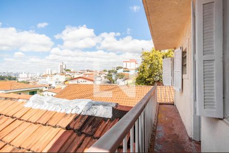 Varanda de casa para alugar com 2 quartos, 50m² em Vila São Vicente, São Paulo