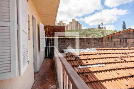 Varanda de casa para alugar com 2 quartos, 50m² em Vila São Vicente, São Paulo