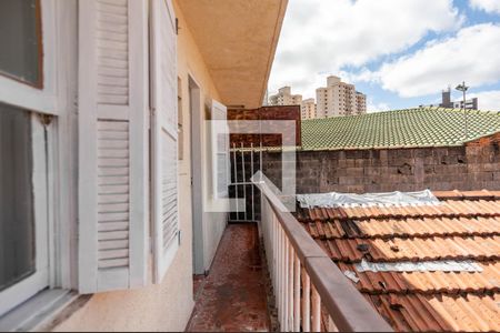 Varanda de casa para alugar com 2 quartos, 50m² em Vila São Vicente, São Paulo