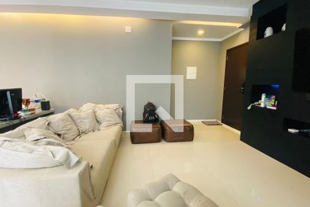Apartamento à venda com 97m², 1 quarto e 2 vagasSala
