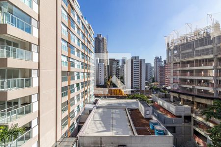 Vista de kitnet/studio à venda com 1 quarto, 36m² em Planalto Paulista, São Paulo