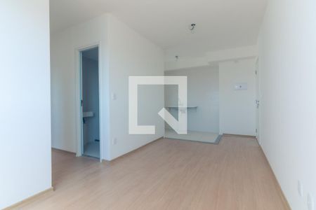 Sala de apartamento para alugar com 3 quartos, 52m² em Socorro, São Paulo