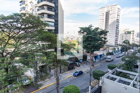 Varanda de apartamento à venda com 4 quartos, 360m² em Jardim da Saúde, São Paulo