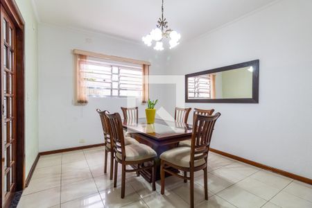 Sala de Jantar de casa à venda com 4 quartos, 240m² em Jardim Santa Clara, Guarulhos