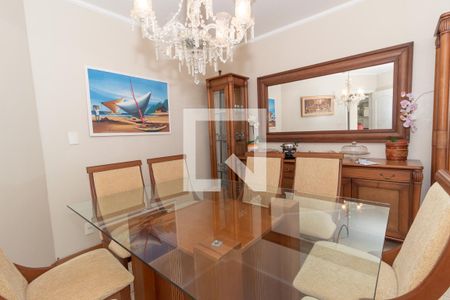 Sala de Jantar de casa à venda com 5 quartos, 429m² em Morro Santana, Porto Alegre