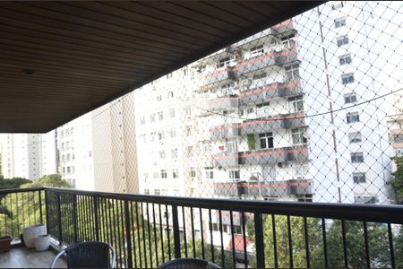 Varanda de apartamento à venda com 3 quartos, 100m² em São Domingos, Niterói