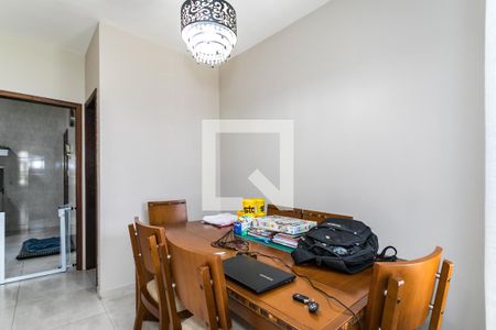 Sala de Jantar de casa de condomínio para alugar com 4 quartos, 100m² em Vila Mogi Moderno, Mogi das Cruzes