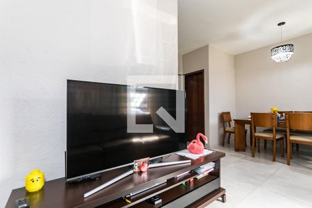 Sala de Estar de casa de condomínio para alugar com 4 quartos, 100m² em Vila Mogi Moderno, Mogi das Cruzes