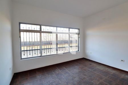 Sala de casa para alugar com 3 quartos, 80m² em Vila Progresso, Santo André