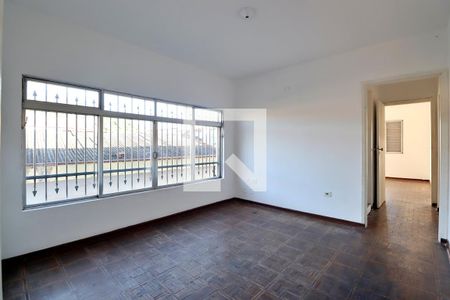 Sala de casa para alugar com 3 quartos, 80m² em Vila Progresso, Santo André