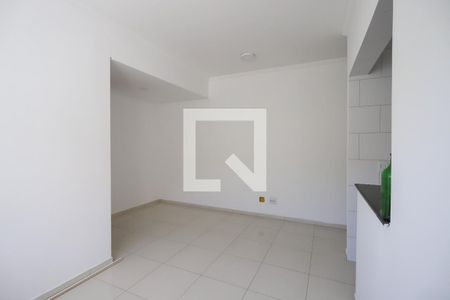 Sala de apartamento à venda com 1 quarto, 60m² em Jardim Sonia, São Paulo